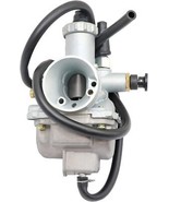 XQSMWF Carburetor Carb Assy Compatible with Suzuki Quadrunner 160 LT160 ... - $78.03