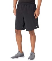 WILSON Rush 9 Inch Woven Short - Black - $43.96