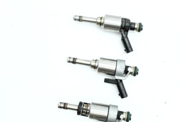 2014-2017 VOLKSWAGEN JETTA PASSAT 1.8L FUEL INJECTOR SET OF 4 H1239 image 4