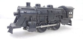 Lionel Trains 8140 0-4-0 Steam Locomotive Engine Runs &amp; Lights Up O Gauge - £27.24 GBP