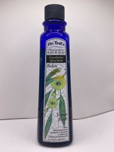 Vtg Dr.Teal&#39;s Therapeutic Bath &amp; Body Eucalyptus Spearmint Relax Vapor Bath 16oz - £23.76 GBP