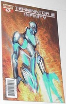 Terminator 2 Infinity 5B NM Simon Furman Dynamite Stjepan Sejic Cover 1st prnt - £39.53 GBP