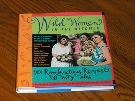 Wild Women In The Kitchen  - £9.45 GBP