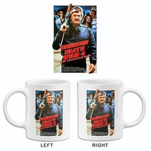 Death Wish 4 - 1987 - Movie Poster Mug - £17.93 GBP+