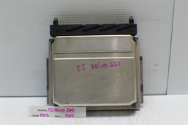 2005-2009 Volvo S60 S70 Engine Control Unit ECU 0261208289 Module 65 14K1 - £7.46 GBP