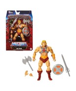 He-Man Masters Of The Universe Exclusive 40th Anniversary Edition by Mattel - £17.93 GBP