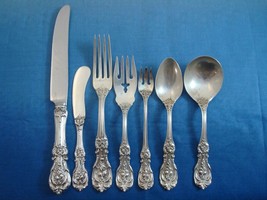 Francis I by Reed &amp; Barton Sterling Silver Flatware Set Old Mark 86 Pieces - $5,341.55