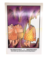 Far Side Vintage GREETING CARD Circa 1982-1984 Brand New ORIGINAL Collec... - $10.77