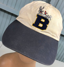 Bugs Bunny Stretch Ladies Discolored Baseball Cap Hat - £9.00 GBP