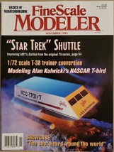 Fine Scale Modeler Magazine - Lot of 2, 1995 - £9.49 GBP