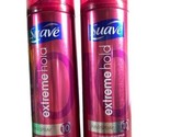 Lot Of 2 - Suave Extreme Hold Hairspray 10, New, 11 Oz Each - $49.99