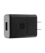 Motorola 15W Turbo Power Charger (SPN5970A) - Official Replacement - SC-22 - $16.55 CAD