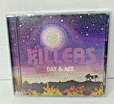 2008 The Killers Day &amp; Age, The Island Def Jam Music Group Music Compact Disc - $6.25