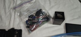 Lot of Office School Supplies Hole Punch Paper Clips Sharpener Punches S... - $294.33 MXN