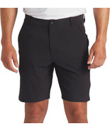 PUMA Men&#39;s 101 Solid Black Golf Shorts Size 36 9&quot; inseam Stretch Wasitband - $56.09 CAD