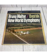 Bruno Walter DVORAK New World Symphony - Columbia Six-Eye MS 6066 VINYL LP - £12.34 GBP