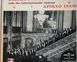 Christmas With The Apollo Club [Vinyl] - $49.99