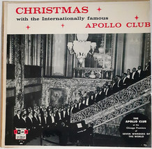 Apollo club christmas with the apollo club thumb200