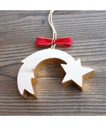 Wooden Comet Star - £24.04 GBP+