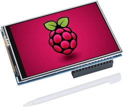 3.5 Inch 480x320 Touch Screen TFT LCD SPI Display Panel for Raspberry Pi A B A B - £29.63 GBP