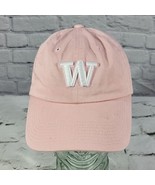 Washington Huskies Pink Hat Adjustable Ball Cap - $14.84