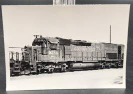 St Louis Southwestern Railway Railroad #9384 SD45T-2 Electromotive Train Photo - £7.58 GBP