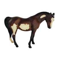 Breyer Stablemate Arabian Mare Horse Pinto Mare #59972 - £11.80 GBP
