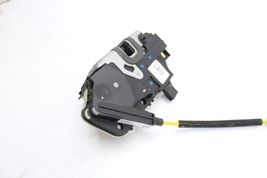 11-19 FORD EXPLORER 3.5L REAR LEFT DOOR LOCK LATCH ACTUATOR Q2653 image 9