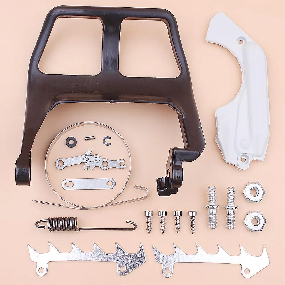 Chain ke Hand Guard Cover  Repair Kit For Stihl MS250 MS230 MS210 025 023 021 Fe - $83.24