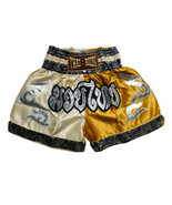 XXL Muay Thai Boxing Short Pants Pant MMA Kickboxing Men Women Workout M... - $570.01 MXN