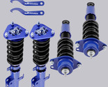 Front + Rear COILOVERS FOR Toyota Corolla/Matrix 03-08 Suspension Spring... - $262.35
