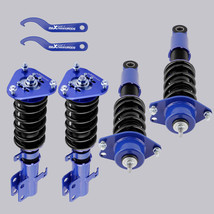 Front + Rear COILOVERS FOR Toyota Corolla/Matrix 03-08 Suspension Spring Kit - £206.99 GBP