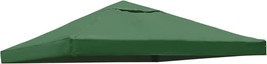 Loodro 10&#39; X 10&#39; Canopy Replacement Cover For Gazebos And Pergolas Pop Up Tent - £45.03 GBP