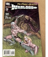 THE WARLORD NO. THE FINAL QUEST, 2007 DC COMICS - $58.82 MXN