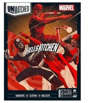 Restoration Games Unmatched: Marvel - Hell&#39;s Kitchen - £38.32 GBP