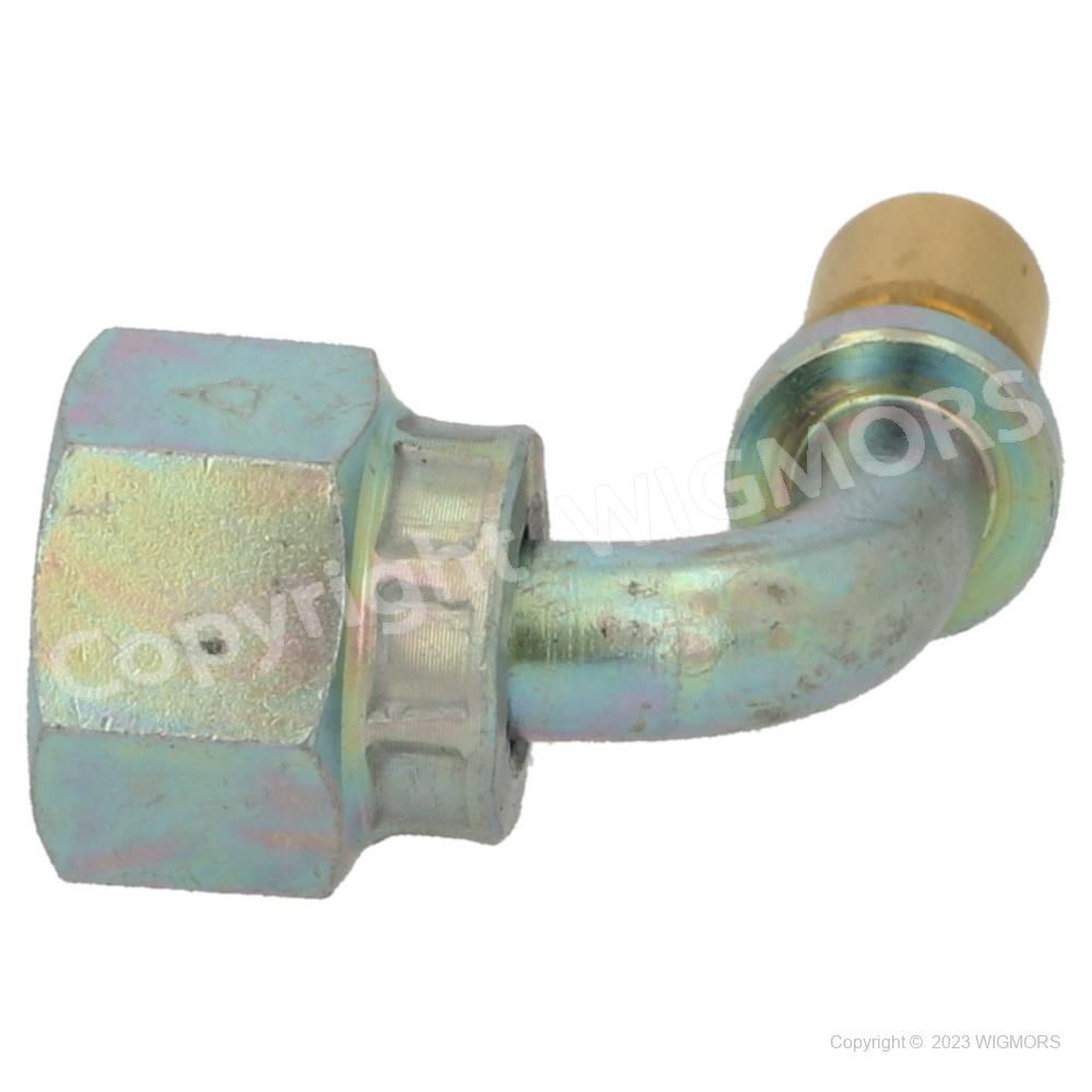 Press fitting NAR FI 2,5 90° elbow RH90 1/4&quot; NM - $18.63