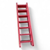 Calico Critters Red Roof Rabbit House Replacement Ladder Piece Part Vintage - $4.94