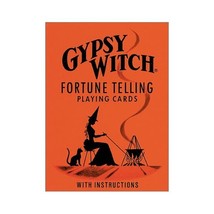 Gypsy Witch Fortune Telling Playing Cards Lenormand Anne Marie - £6.95 GBP