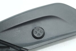 2015-2021 MERCEDES C300 W205 FRONT RIGHT SEAT OUTER SWITCH TRIM COVER H1646 image 7
