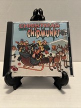 Christmas with the Chipmunks, Vol. 1 - Audio CD By The Chipmunks - $148.93 MXN