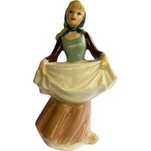 1950 Walt Disney Evan K. Shaw Poor Cinderella Figurine Planter Ceramic P... - £220.29 GBP