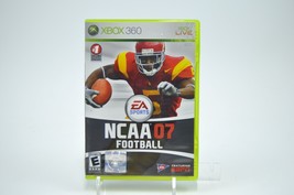 Xbox Ea Sports Ncaa Football 07 Game - £4.68 GBP