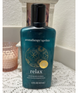 spa luxury aromatherapy RELAX body wash 14oz - NEW! - $8.05 CAD