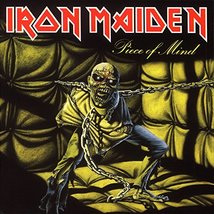 Piece of Mind [Vinyl] IRON MAIDEN - $33.16