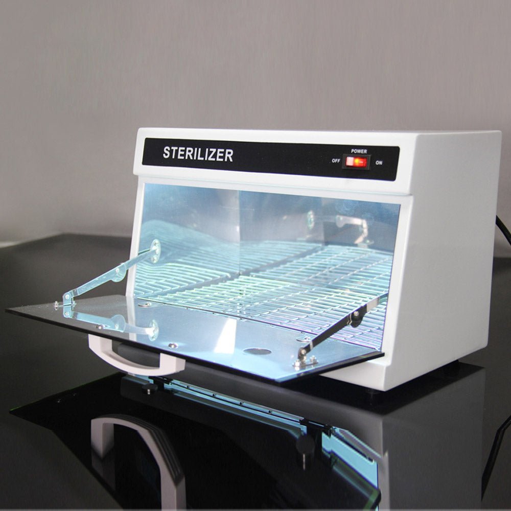 Shape Tactics UV Sterilizer Cabinet for Professional Beauty Tools ...