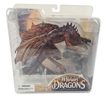  Mc Farlane Dragons Series 3 Berserker Clan Dragon Quest Lost King Figure 2006 - $24.39