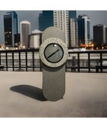 Vintage Empire Art Products Art Deco Wall Clock 1980&#39;s 90&#39;s 32&quot; - €171,08 EUR