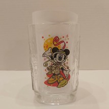 Vtg 2000 McDonald's Walt Disney's Mickey Mouse Disney Studios Glass - $11.65