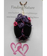 Onyx Tree Pendant - $15.43 CAD