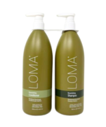 LOMA Nourishing Shampoo &amp; Conditioner 33.8 Oz-DUO - €45,55 EUR